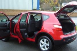 Nissan Qashqai 1.6 Visia