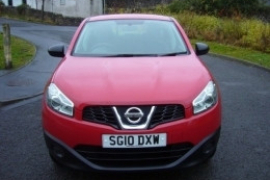 Nissan Qashqai 1.6 Visia