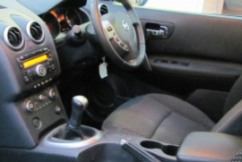 Nissan Qashqai 1.5 DCI Acenta