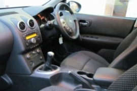 Nissan Qashqai 1.5 DCI Acenta