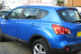 Nissan Qashqai 1.5 DCI Acenta