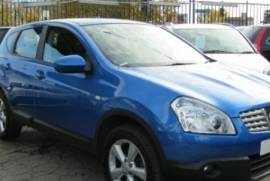 Nissan Qashqai 1.5 DCI Acenta
