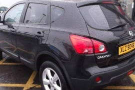 Nissan Qashqai 1.5 DCI Acenta