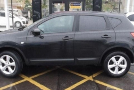 Nissan Qashqai 1.5 DCI Acenta