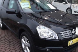 Nissan Qashqai 1.5 DCI Acenta