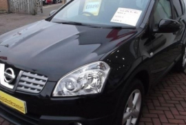 Nissan Qashqai 1.5 DCI Acenta