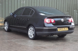 Volkswagen Passat 2.0 FSI Sport