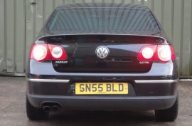 Volkswagen Passat 2.0 FSI Sport
