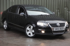 Volkswagen Passat 2.0 FSI Sport