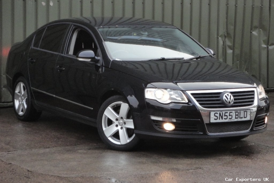 Volkswagen Passat 2.0 FSI Sport