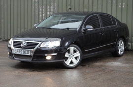 Volkswagen Passat 2.0 FSI Sport