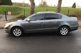 Volkswagen Passat 2.0 TDI SE