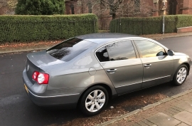 Volkswagen Passat 2.0 TDI SE