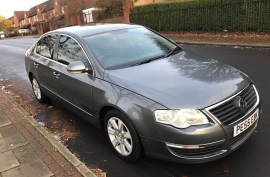 Volkswagen Passat 2.0 TDI SE