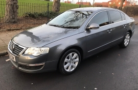 Volkswagen Passat 2.0 TDI SE