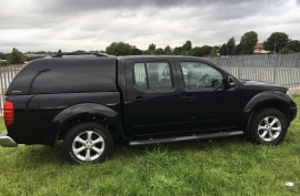  Nissan Navara 2.5 dCi Acenta