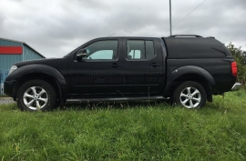  Nissan Navara 2.5 dCi Acenta