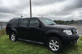  Nissan Navara 2.5 dCi Acenta