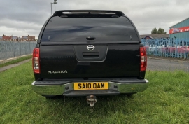  Nissan Navara 2.5 dCi Acenta