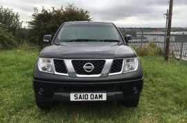  Nissan Navara 2.5 dCi Acenta