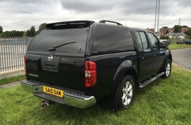  Nissan Navara 2.5 dCi Acenta