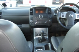  Nissan Navara 2.5 dCi Acenta