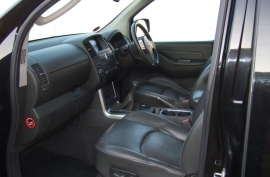  Nissan Navara 2.5 dCi Acenta