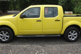 Nissan Navara 2.5 dCi SE