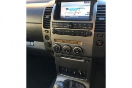 2007 NISSAN NAVARA AVENTURA