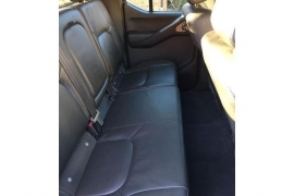 2007 NISSAN NAVARA AVENTURA