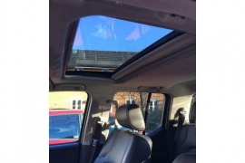 2007 NISSAN NAVARA AVENTURA