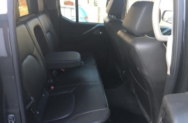 2008 NISSAN NAVARA D/C AVENTURA