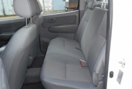 Toyota Hilux 2.5 D-4D HL2 Crewcab Pickup