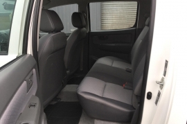 Toyota Hilux 2.5 D4-D HL2 Double Cab