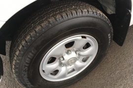 Toyota Hilux 2.5 D4-D HL2 Double Cab