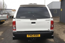Toyota Hilux 2.5 D4-D HL2 Double Cab