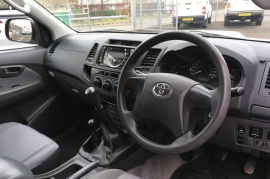 Toyota Hilux 2.5 D4-D HL2 Double Cab
