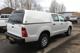 Toyota Hilux 2.5 D4-D HL2 Double Cab