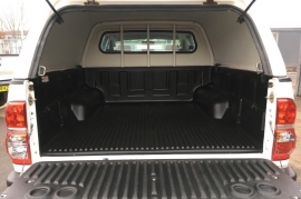 Toyota Hilux 2.5 D4-D HL2 Double Cab