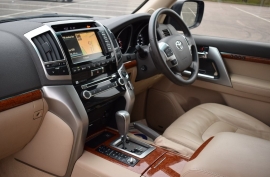 Toyota Land Cruiser 4.5 D-4D