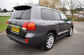 Toyota Land Cruiser 4.5 D-4D