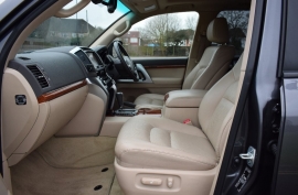 Toyota Land Cruiser 4.5 D-4D