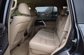 Toyota Land Cruiser 4.5 D-4D