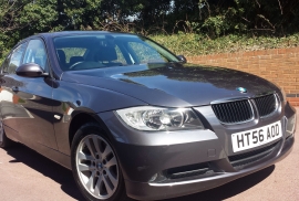 BMW 3Series 2.0 318l SE 4dr