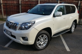  Toyota Land Cruiser 3.0 D-4D LC5