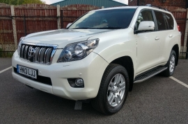  Toyota Land Cruiser 3.0 D-4D LC5