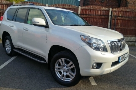  Toyota Land Cruiser 3.0 D-4D LC5
