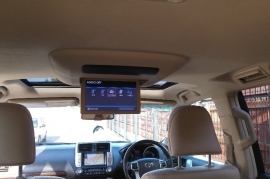  Toyota Land Cruiser 3.0 D-4D LC5