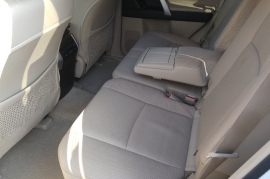  Toyota Land Cruiser 3.0 D-4D LC5