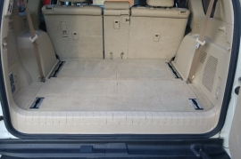  Toyota Land Cruiser 3.0 D-4D LC5